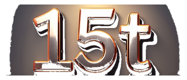15t logo